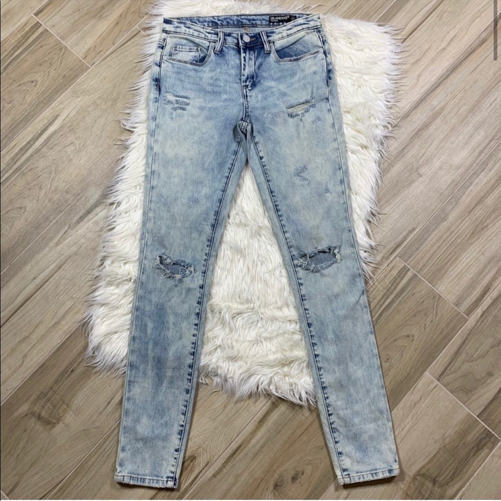 Blank NYC The Reade Classic Skinny Jeans